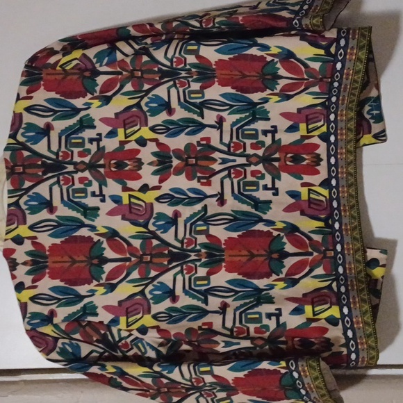 Buenos Ninos B&N, Multi Colored Short Cardigan/Kimono. Sz. L - Picture 4 of 4